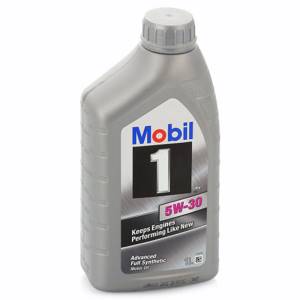 MOBIL 1 X1, NEW LIFE 5W30 SN/SM/CF 1л. синтетика